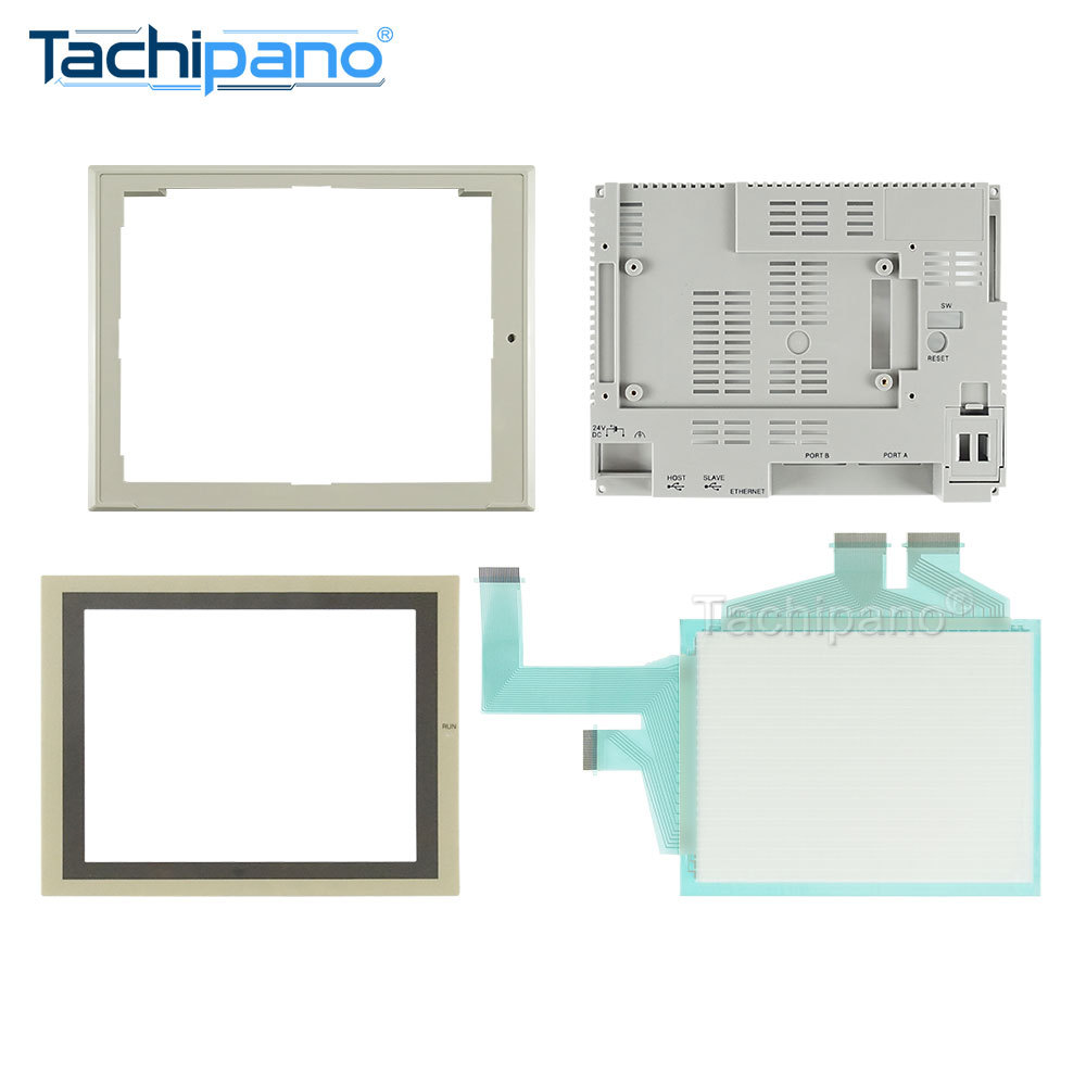 NS8-TV00-V2 NS8-TV01-V2 NS8-TV00-ECV2 for Protective film, Touch screen panel glass, Plastic case cover