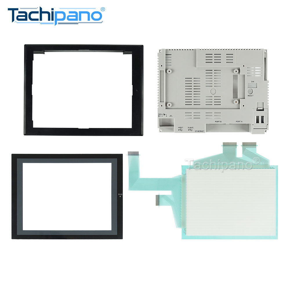 NS8-TV00B-V2 NS8-TV01B-V2 NS8-TV00B-ECV2 for Protective film, Touch screen panel glass, Plastic case cover