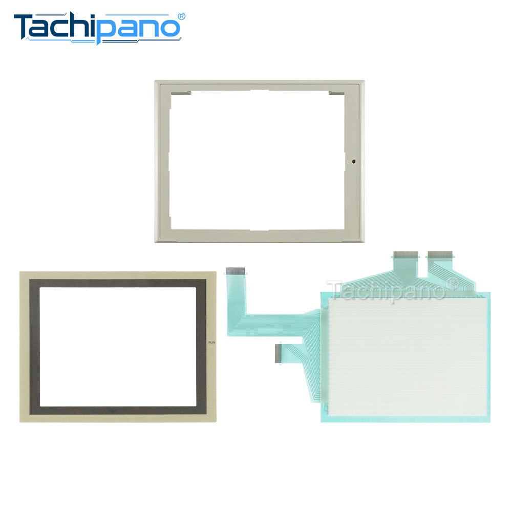 NS8-TV00-V2 NS8-TV01-V2 NS8-TV00-ECV2 for Protective film, Touch screen panel glass, Plastic case cover