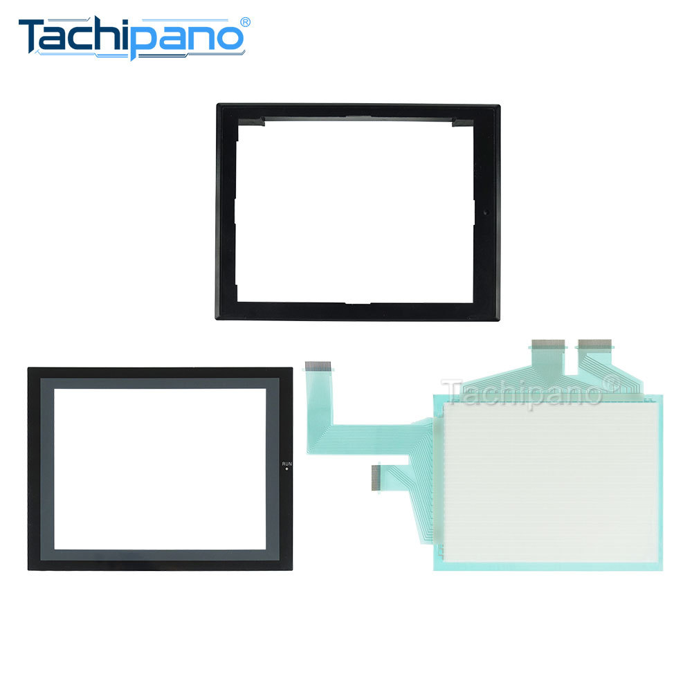 NS8-TV00B-V2 NS8-TV01B-V2 NS8-TV00B-ECV2 for Protective film, Touch screen panel glass, Plastic case cover