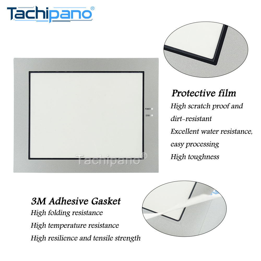 PS3450A-T41 PS3451A-T41-24V for Touch Screen Panel Glass, Protective film