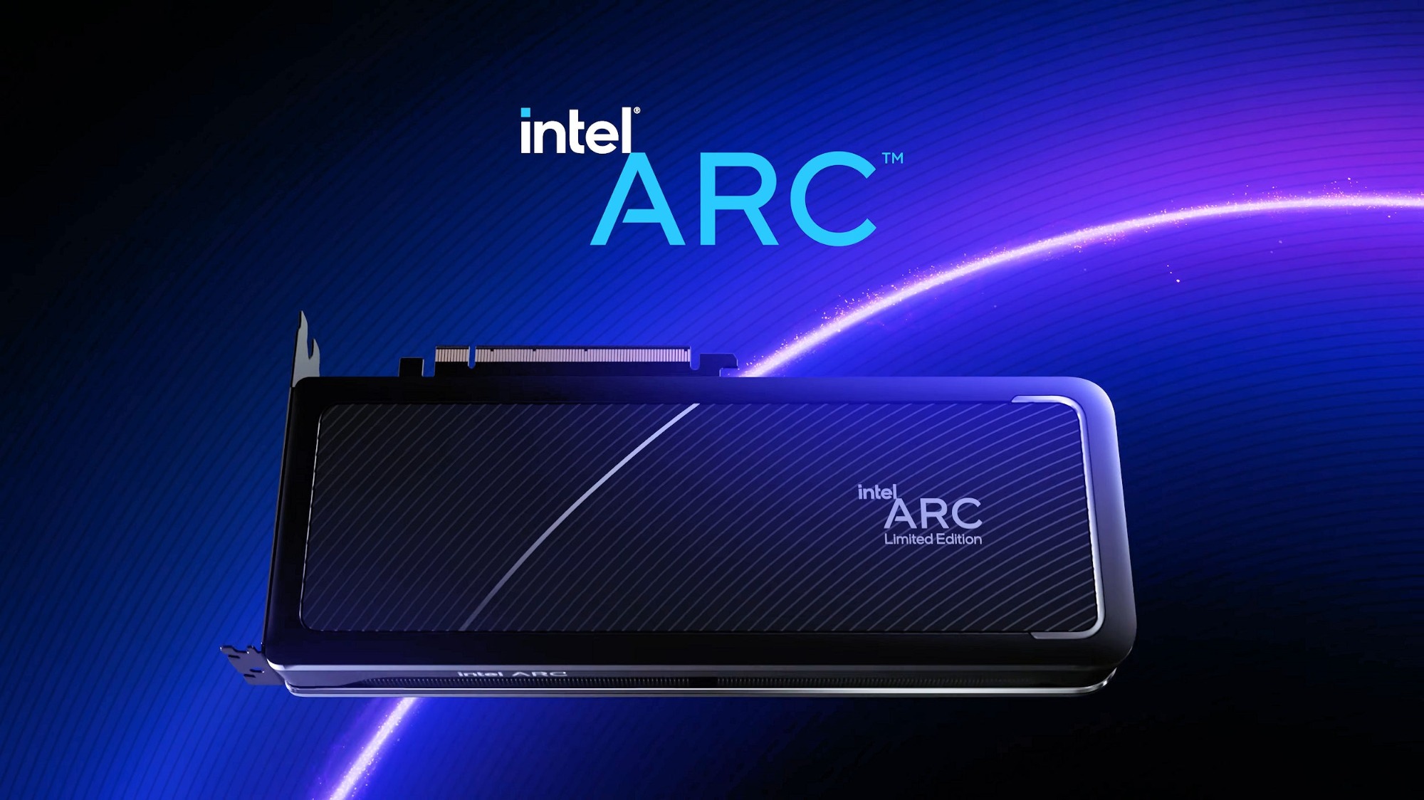 Why does Intel make graphics cards, and the full lineup of Arc graphics cards is exposed