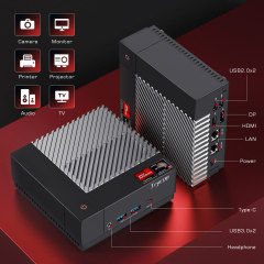 HA-3 Gaming Mini PC