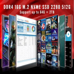 HA-3 Gaming Mini PC