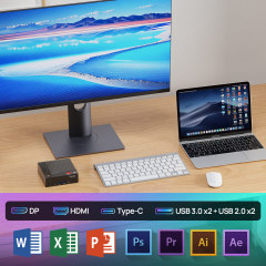 HA-2 16G 512G Mini PC