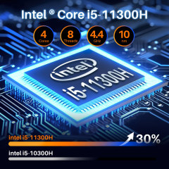 HI-3 16G 512G Mini PC