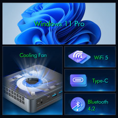 WI-6 16G 512G Mini PC