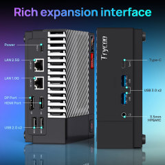 HA-2 16G 512G Mini PC