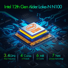 WI-6 16G 512G Mini PC