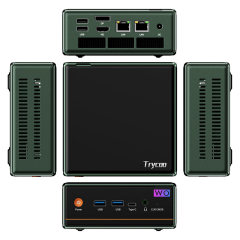 WO4 5700U 16512 Mini PC
