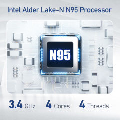 Wi-6 N95 16512 Mini PC