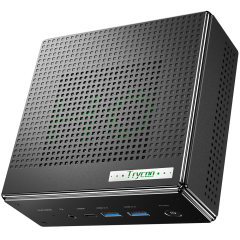HO4 Intel 12450H Mini PC