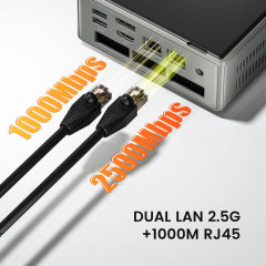 WO4 5600H Mini PC