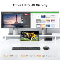 WO4 5600H Mini PC