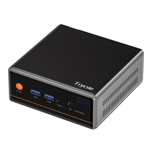 WO4 5600H Mini PC