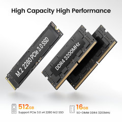 WO4 5600H Mini PC