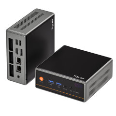 WO4 5600H Mini PC