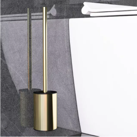 Copper Bathroom Design Brass wall mounted Black Gold Bathroom Accessories Set