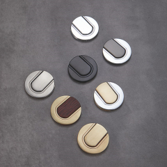 Milan Hardware Cabinet Drawer Pulls Hidden Folding Drawer Handle