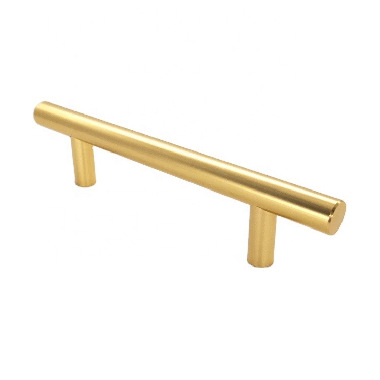 Wholesale Aluminum Cheap Kitchen Furniture Hardware Drawer Pulls Cabinet Handle