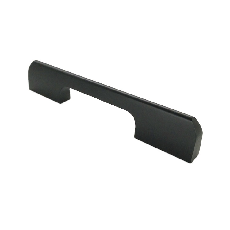 Wholesale Aluminum Cheap Kitchen Furniture Hardware Drawer Pulls Cabinet Handle