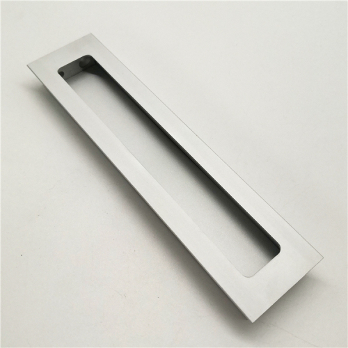 Modern Gold Black Hardware Long Cabinet Pulls Drawer Knobs Cupboard Aluminium Profile Hidden Kitchen Handles