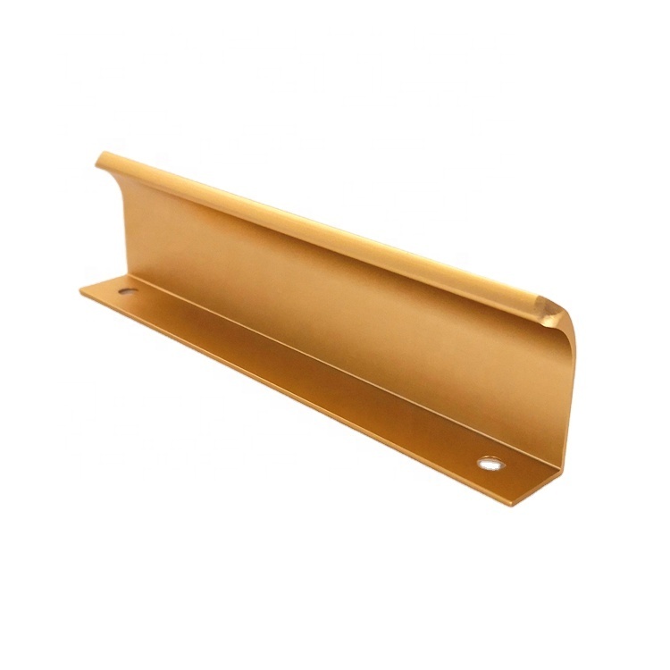 Wholesale Aluminum Cheap Kitchen Furniture Hardware Drawer Pulls Cabinet Handle