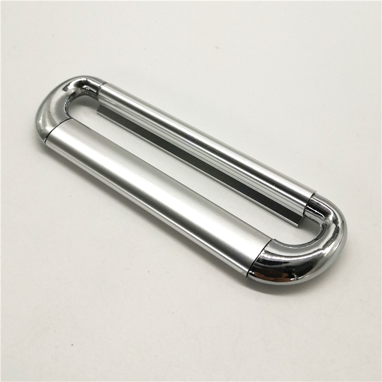 Modern Gold Black Hardware Long Cabinet Pulls Drawer Knobs Cupboard Aluminium Profile Hidden Kitchen Handles