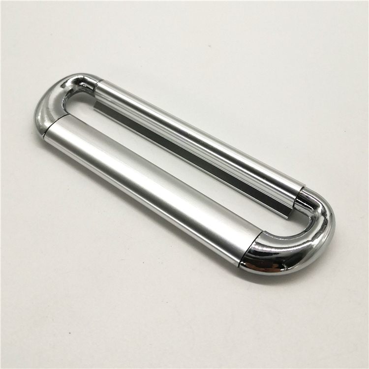 Modern Gold Black Hardware Long Cabinet Pulls Drawer Knobs Cupboard Aluminium Profile Hidden Kitchen Handles