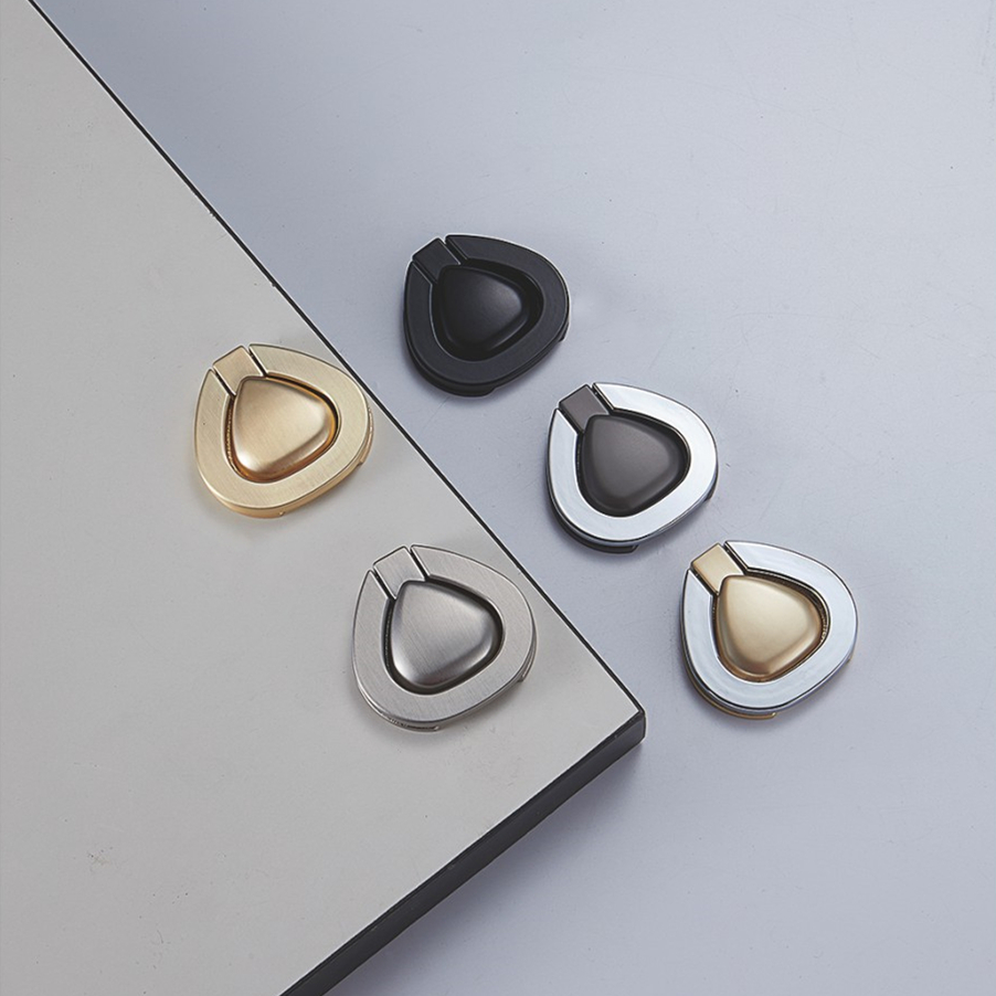 Milan Hardware Cabinet Drawer Pulls Hidden Folding Drawer Handle