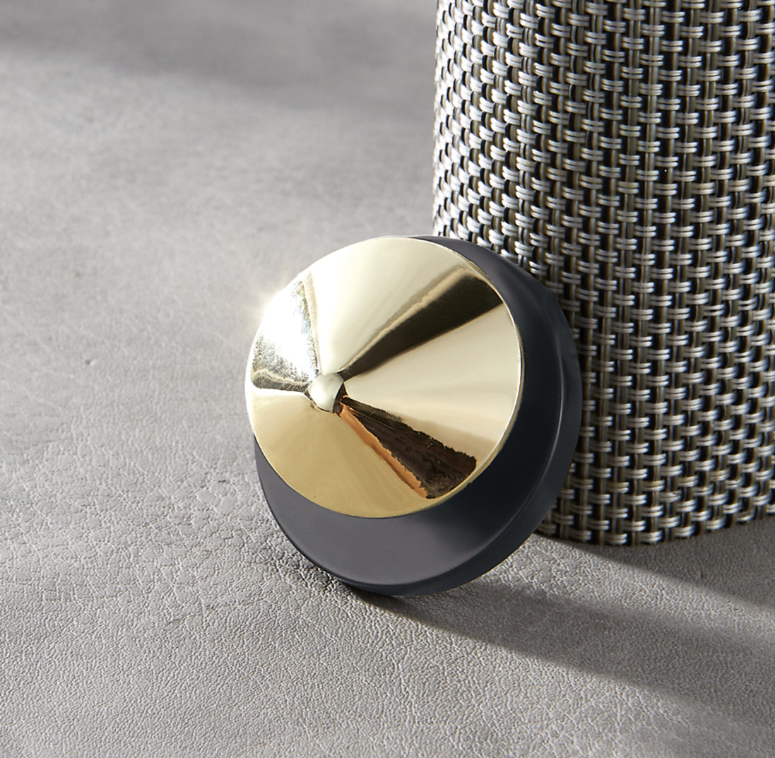 Manufacturer 2022 Popular Cupboard Handle Door Handle Gold Spherosom Pull Handle