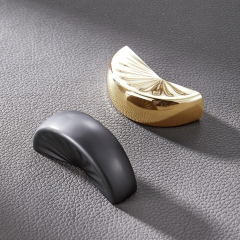 Manufacturer 2022 Popular Cupboard Handle Door Handle Gold Spherosom Pull Handle