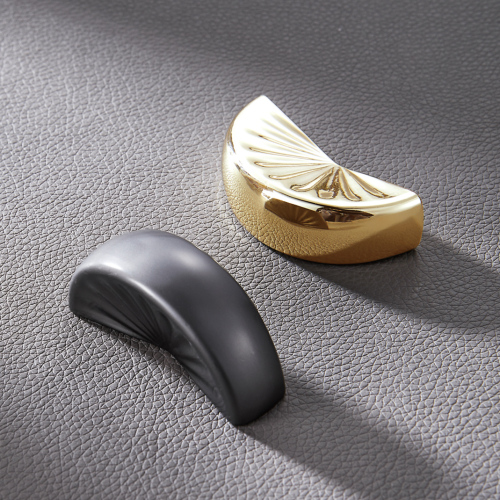 Manufacturer 2022 Popular Cupboard Handle Door Handle Gold Spherosom Pull Handle