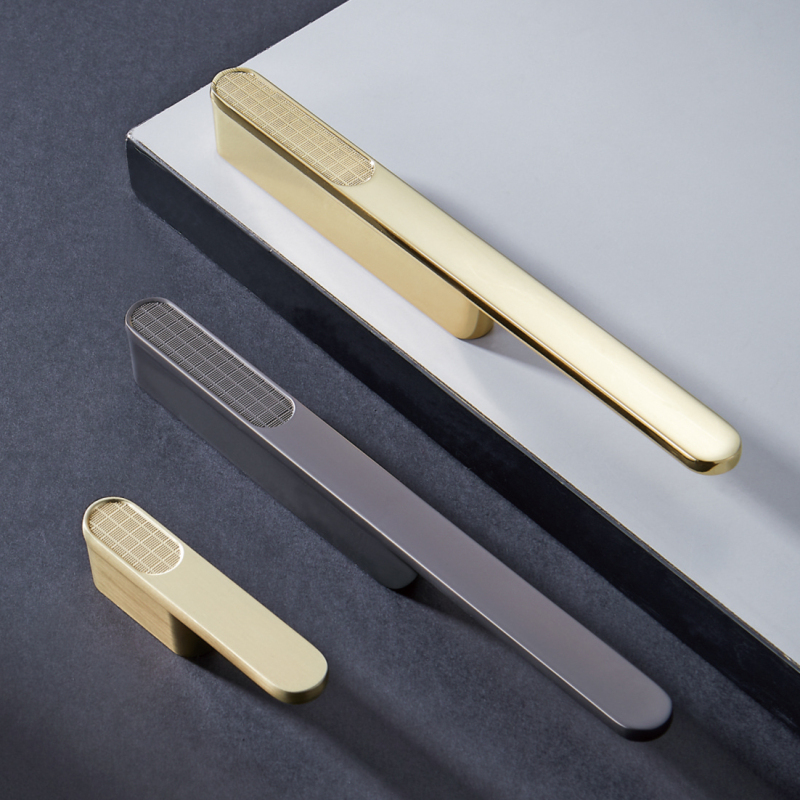 Manufacturer 2022 Popular Cupboard Handle Door Handle Gold Spherosom Pull Handle