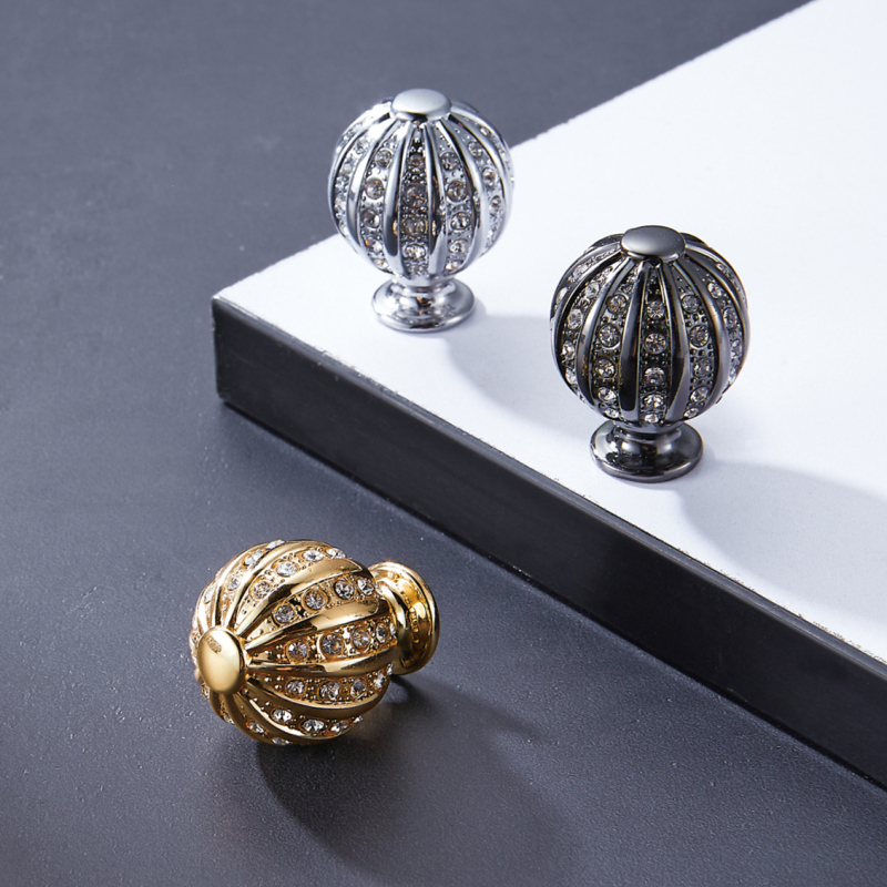 Brushed Nickel Zinc Kitchen Cabinet Pull And Bin Bedroom Cup Pull Drawer Furniture Handle