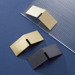 Manufacturer 2022 Popular Cupboard Handle Door Handle Gold Spherosom Pull Handle