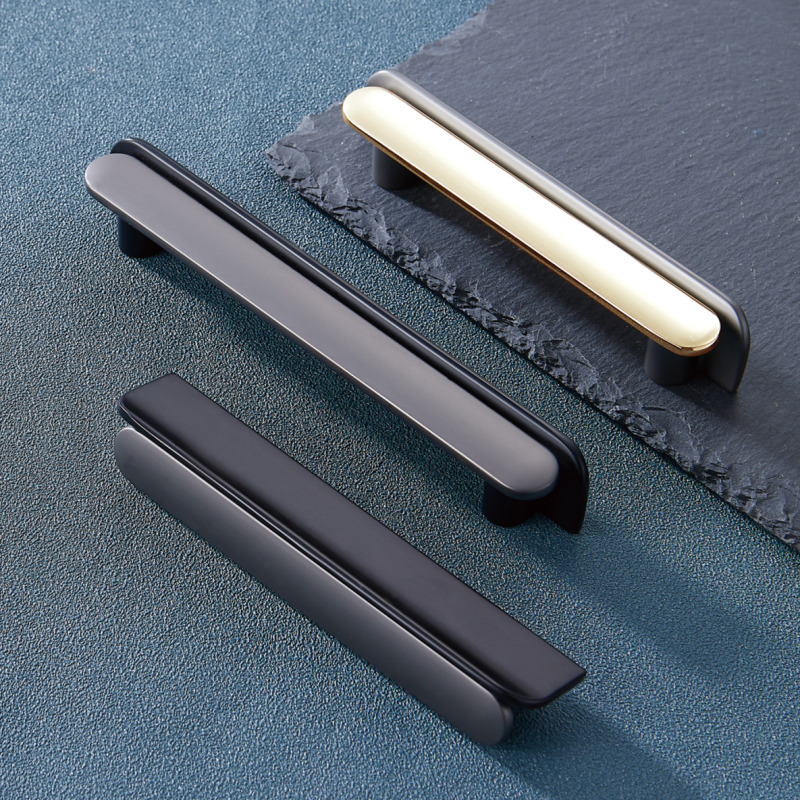 Brushed Nickel Zinc Kitchen Cabinet Pull And Bin Bedroom Cup Pull Drawer Furniture Handle