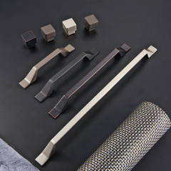 Furniture Luxury Hardware Wholesale Pull Drawer Knob Kitchen Furniture Handle