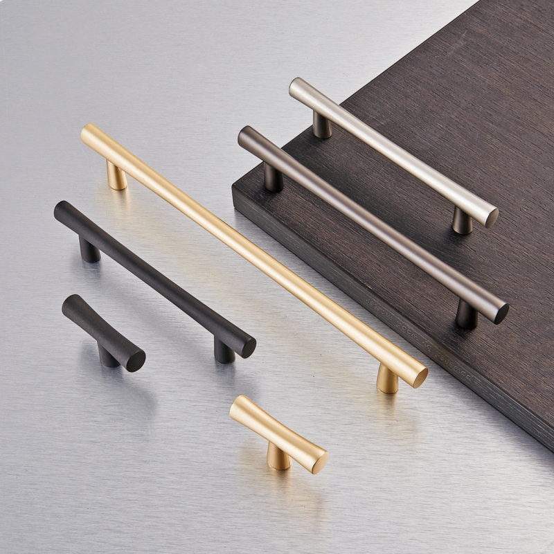 Furniture Luxury Hardware Wholesale Pull Drawer Knob Kitchen Furniture Handle