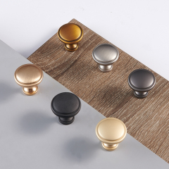 Furniture Luxury Hardware Wholesale Pull Drawer Knob Kitchen Furniture Handle
