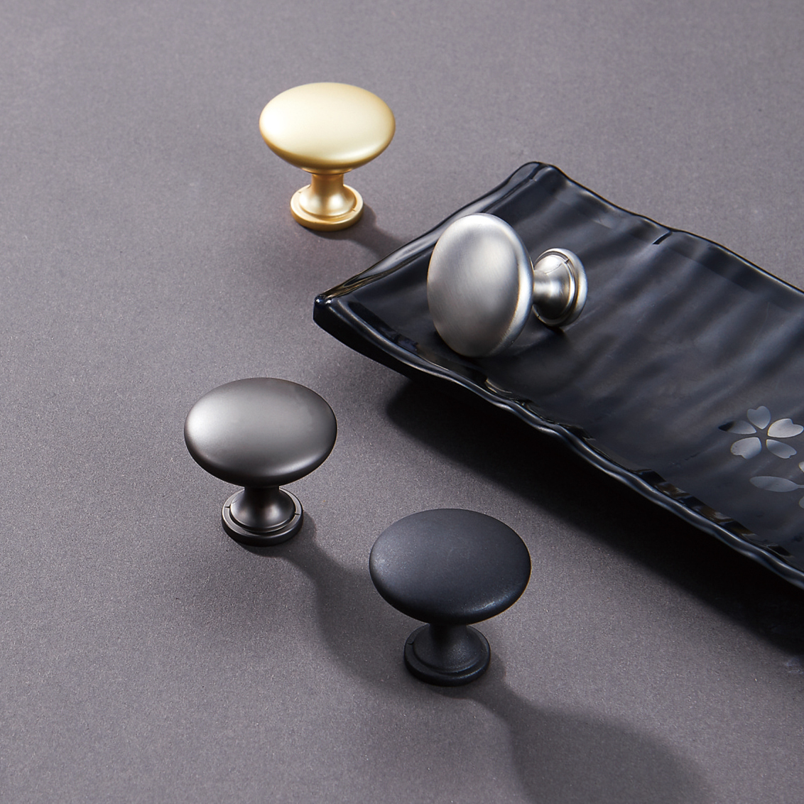 Furniture Luxury Hardware Wholesale Pull Drawer Knob Kitchen Furniture Handle