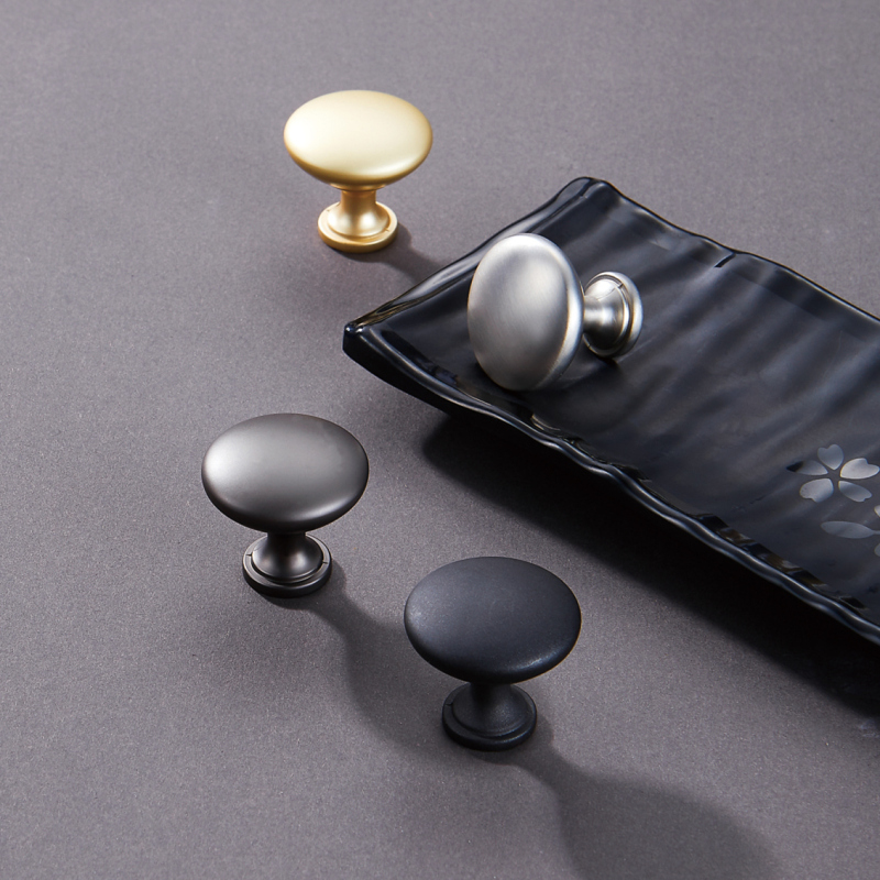 Furniture Luxury Hardware Wholesale Pull Drawer Knob Kitchen Furniture Handle