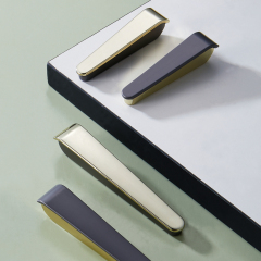 Designer Black Furniture Handle Cabinet Pulls Handles