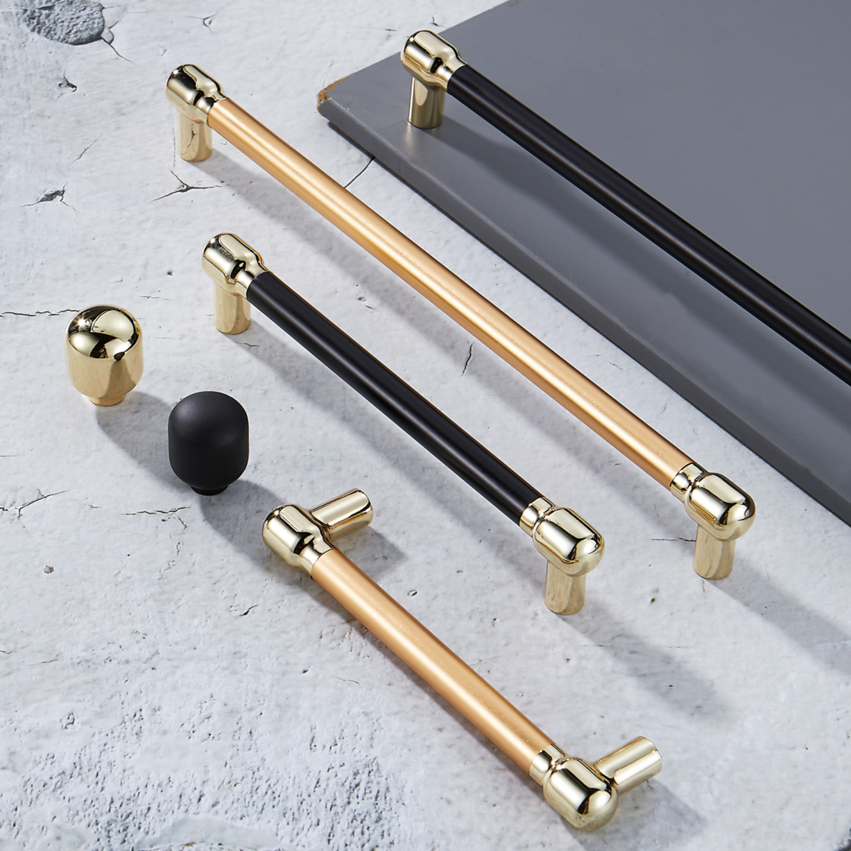 Modern Luxury Hardware Pull New Design Fancy Bedroom Wardrobe Cabinet Furniture Handle