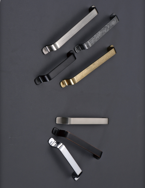 Zinc Vintage Door Knob Concise Wardrobe Kitchen Gold Cabinet Furniture Pull Cart Bathroom Hardware Handle