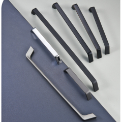 Zinc Vintage Door Knob Concise Wardrobe Kitchen Gold Cabinet Furniture Pull Cart Bathroom Hardware Handle