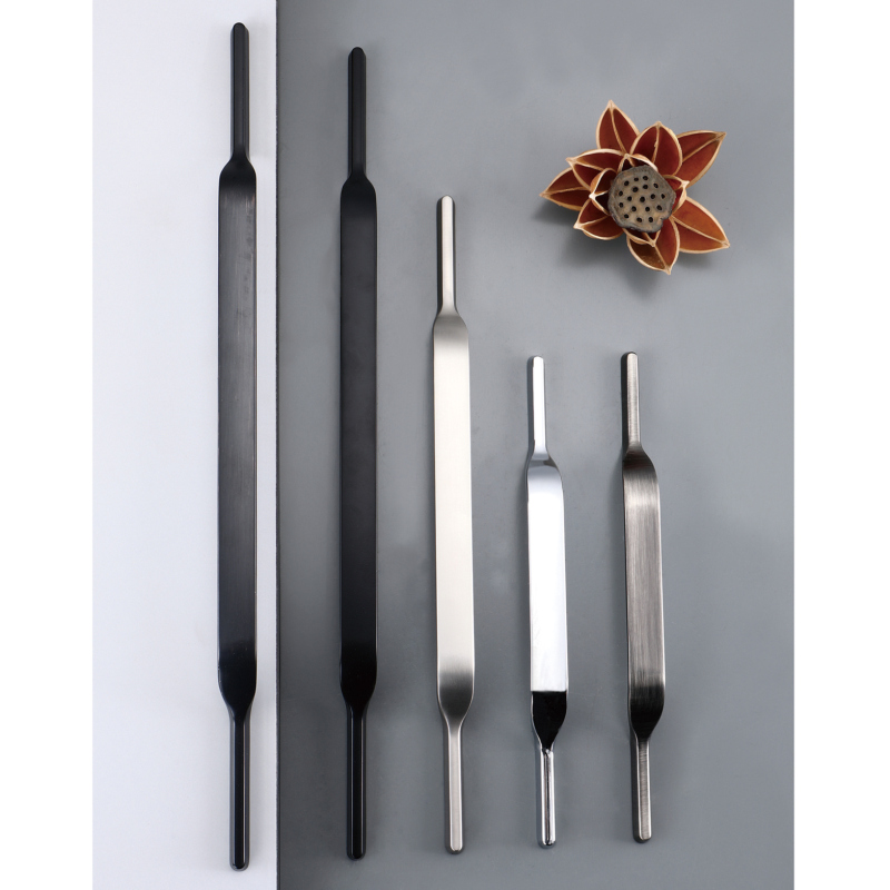 Zinc Vintage Door Knob Concise Wardrobe Kitchen Gold Cabinet Furniture Pull Cart Bathroom Hardware Handle