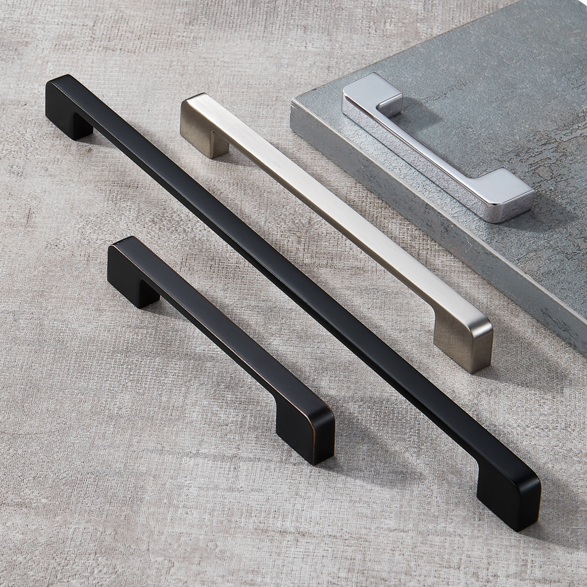 Modern Luxury Hardware Pull New Design Fancy Bedroom Wardrobe Cabinet Furniture Handle