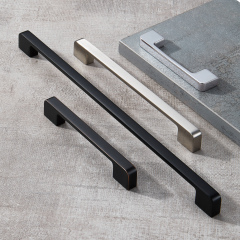 Modern Luxury Hardware Pull New Design Fancy Bedroom Wardrobe Cabinet Furniture Handle