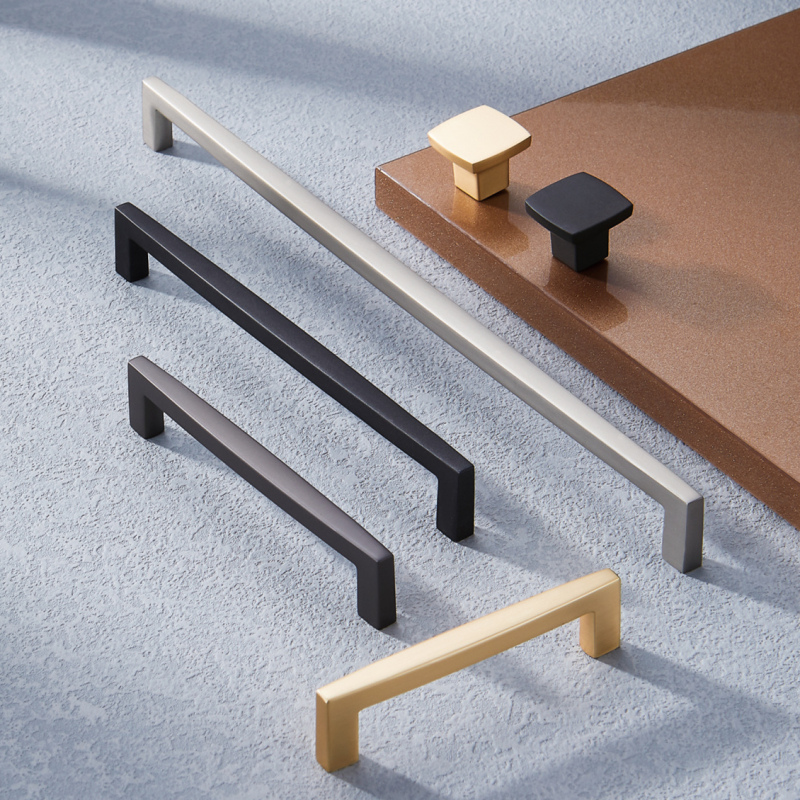 Furniture Luxury Hardware Wholesale Pull Drawer Knob Kitchen Furniture Handle